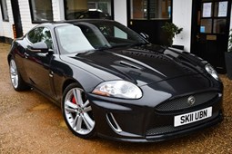 Jaguar XK R (06-14) 5.0 Supercharged V8 R Coupe 2d Auto For Sale - Staverton Garage Limited, Staverton