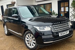 Land Rover Range Rover (13-21) 3.0 TDV6 Vogue SE 4d Auto For Sale - Staverton Garage Limited, Staverton