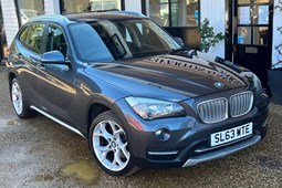 BMW X1 (09-15) xDrive 20d xLine 5d For Sale - Staverton Garage Limited, Staverton