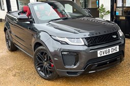 Land Rover Range Rover Evoque Convertible (16-18) 2.0 TD4 HSE Dynamic Lux 2d Auto For Sale - Staverton Garage Limited, Staverton