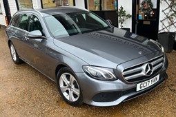 Mercedes-Benz E-Class Estate (16-23) E 220 d SE 9G-Tronic Plus auto 5d For Sale - Staverton Garage Limited, Staverton