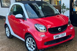 Smart Fortwo Coupe (15-19) 1.0 Passion 2d For Sale - Staverton Garage Limited, Staverton