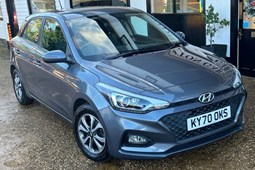 Hyundai i20 Hatchback (15-20) SE 1.2 MPi 84PS 5d For Sale - Staverton Garage Limited, Staverton