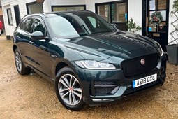 Jaguar F-Pace (16 on) 2.0d R-Sport AWD 5d Auto For Sale - Staverton Garage Limited, Staverton