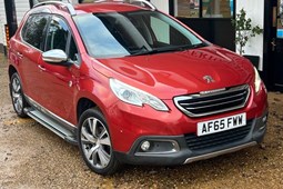 Peugeot 2008 (13-19) 1.6 e-HDi Crossway 5d For Sale - Staverton Garage Limited, Staverton