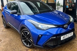 Toyota C-HR SUV (17-23) 1.8 Hybrid GR Sport 5dr CVT For Sale - Staverton Garage Limited, Staverton