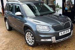 Skoda Yeti (09-17) 2.0 TDI CR SE Business Outdoor 5d For Sale - Staverton Garage Limited, Staverton