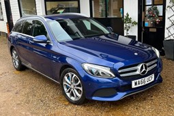 Mercedes-Benz C-Class Estate (14-21) C350e Sport 5d Auto For Sale - Staverton Garage Limited, Staverton