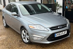 Ford Mondeo Hatchback (07-14) 2.0 TDCi (140bhp) Titanium X Business Edition 5d For Sale - Staverton Garage Limited, Staverton