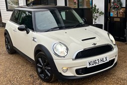 MINI Cooper S (06-16) 1.6 (08/10 on) 3d For Sale - Staverton Garage Limited, Staverton