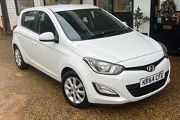 Hyundai i20 Hatchback (09-14) 1.2 Active 5d For Sale - Staverton Garage Limited, Staverton