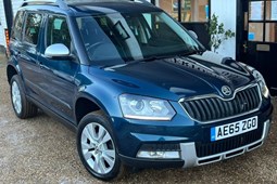 Skoda Yeti (09-17) 2.0 TDI CR (150bhp) SE L 4x4 Outdoor 5d DSG For Sale - Staverton Garage Limited, Staverton