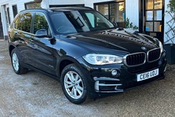 BMW X5 4x4 (13-18) xDrive30d SE 5d Auto For Sale - Staverton Garage Limited, Staverton