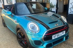 MINI Convertible (16-24) John Cooper Works 2d For Sale - Staverton Garage Limited, Staverton