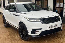 Land Rover Range Rover Velar SUV (17 on) R-Dynamic HSE D180 auto 5d For Sale - Staverton Garage Limited, Staverton