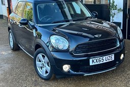 MINI Countryman (10-17) 1.6 Cooper ALL4 5d Auto For Sale - Staverton Garage Limited, Staverton