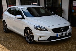 Volvo V40 Hatchback (12-19) D4 (190bhp) R DESIGN Lux Nav 5d For Sale - Staverton Garage Limited, Staverton