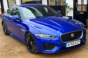 Jaguar XE (15-24) R-Dynamic S P250 RWD auto 4d For Sale - Staverton Garage Limited, Staverton