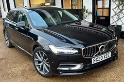 Volvo V90 (16 on) Inscription Plus T8 Twin Engine AWD auto 5d For Sale - Staverton Garage Limited, Staverton