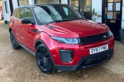 Land Rover Range Rover Evoque (11-19) 2.0 TD4 HSE Dynamic Lux Hatchback 5d Auto For Sale - Staverton Garage Limited, Staverton