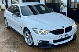 BMW 4-Series Gran Coupe (14-21) 420d (190bhp) M Sport (Professional Media) 5d Auto For Sale - Staverton Garage Limited, Staverton