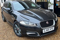 Jaguar XF Sportbrake (12-15) 2.2d (163bhp) R-Sport 5d Auto For Sale - Staverton Garage Limited, Staverton