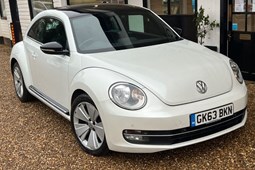 Volkswagen Beetle Hatchback (12-18) 2.0 TDI Sport 3d For Sale - Staverton Garage Limited, Staverton