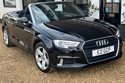 Audi A3 Cabriolet (14-20) Sport 2.0 TDI 150PS (05/16 on) 2d For Sale - Staverton Garage Limited, Staverton