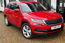 Skoda Kodiaq SUV (17-23) Edition (7-seat) 2.0 TDI 150PS 4x4 5d For Sale - Staverton Garage Limited, Staverton