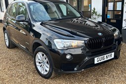 BMW X3 (11-17) xDrive30d SE 5d Step Auto For Sale - Staverton Garage Limited, Staverton