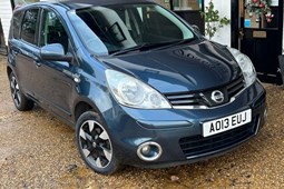 Nissan Note (06-13) 1.4 N-Tec Plus 5d For Sale - Staverton Garage Limited, Staverton