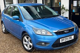 Ford Focus Hatchback (05-11) 1.6 Zetec 5d (08) For Sale - Staverton Garage Limited, Staverton