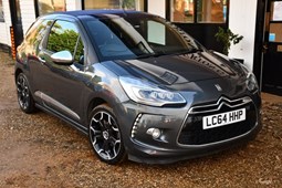 Citroen DS3 Cabrio (13-15) 1.6 BlueHDi DSport Plus 2d For Sale - Staverton Garage Limited, Staverton