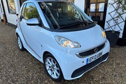 Smart Fortwo Cabriolet (07-14) Passion mhd Softouch (2010) 2d Auto For Sale - Staverton Garage Limited, Staverton