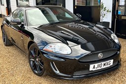 Jaguar XK R (06-14) 5.0 Supercharged V8 R Coupe 2d Auto For Sale - Staverton Garage Limited, Staverton