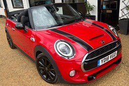 MINI Convertible (16-24) Cooper S (03/2018 on) 2d For Sale - Staverton Garage Limited, Staverton