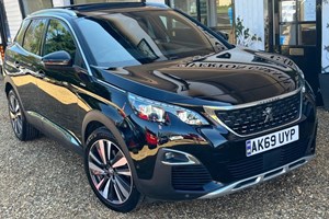 Peugeot 3008 SUV (16-24) GT Line Premium 1.2 PureTech 130 EAT8 auto S&S 5d For Sale - Staverton Garage Limited, Staverton