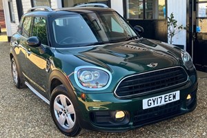 MINI Countryman SUV (17-24) Cooper All4 5d For Sale - Staverton Garage Limited, Staverton
