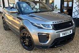 Land Rover Range Rover Evoque Convertible (16-18) HSE Dynamic Lux 2.0 SD4 (240hp) auto 2d For Sale - Staverton Garage Limited, Staverton