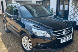 Volkswagen Tiguan (08-16) 2.0 TDI SE 5d For Sale - Staverton Garage Limited, Staverton