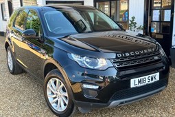 Land Rover Discovery Sport (15 on) 2.0 TD4 (180bhp) SE Tech 5d Auto For Sale - Staverton Garage Limited, Staverton
