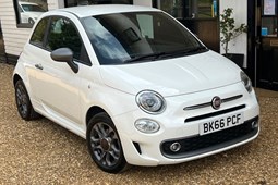 Fiat 500 Hatchback (08-24) S 1.2 69hp 3d For Sale - Staverton Garage Limited, Staverton