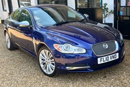 Jaguar XF Saloon (08-15) 3.0 V6 Luxury 4d Auto For Sale - Staverton Garage Limited, Staverton