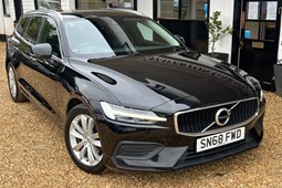 Volvo V60 Estate (18 on) Momentum D3 FWD 5d For Sale - Staverton Garage Limited, Staverton