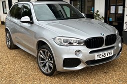 BMW X5 4x4 (13-18) xDrive30d M Sport 5d Auto For Sale - Staverton Garage Limited, Staverton