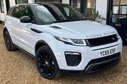 Land Rover Range Rover Evoque (11-19) 2.0 TD4 HSE Dynamic Hatchback 5d Auto For Sale - Staverton Garage Limited, Staverton