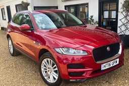 Jaguar F-Pace (16-24) 2.0d Portfolio AWD 5d Auto For Sale - Staverton Garage Limited, Staverton