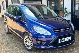 Ford Grand C-MAX (10-19) 1.6 TDCi Titanium 5d For Sale - Staverton Garage Limited, Staverton