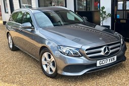 Mercedes-Benz E-Class Estate (16-23) E 220 d SE 9G-Tronic Plus auto 5d For Sale - Staverton Garage Limited, Staverton