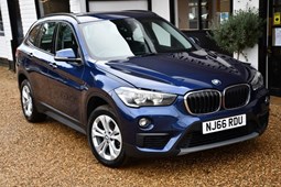 BMW X1 SUV (15-22) sDrive 18d SE 5d For Sale - Staverton Garage Limited, Staverton